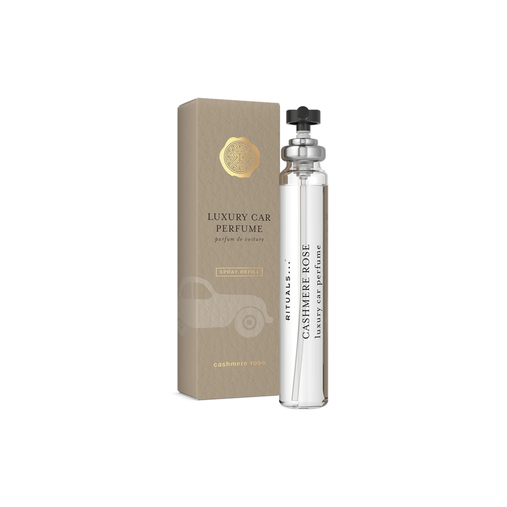 Cashmere Rose Car Perfume
