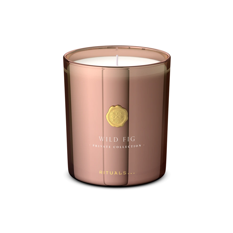 Wild Fig Scented Candle