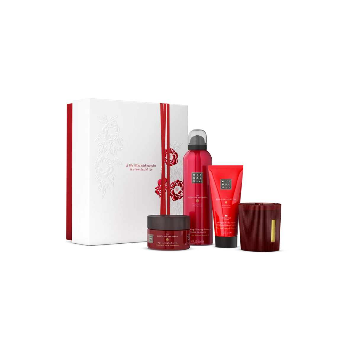 Ayurveda Gift Set Medium