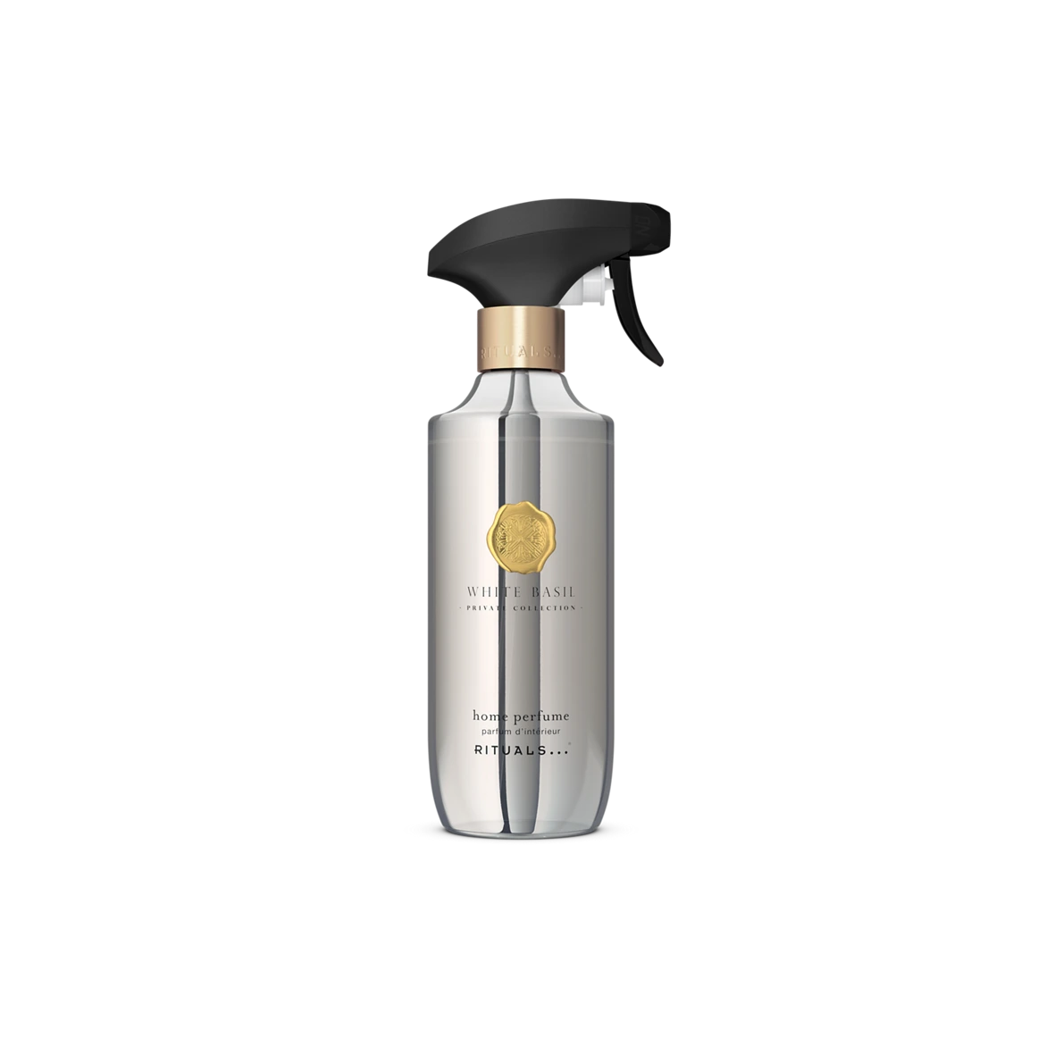 White Basil Home Perfume