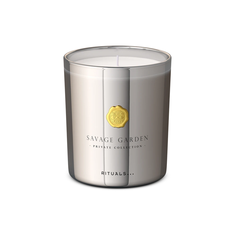 Savage Garden Scented Candle 