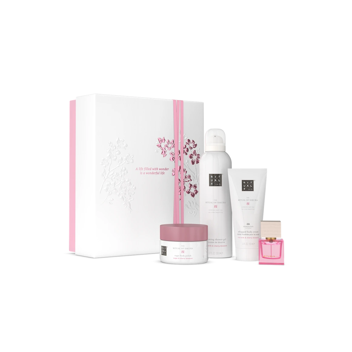 Sakura Gift Set Medium