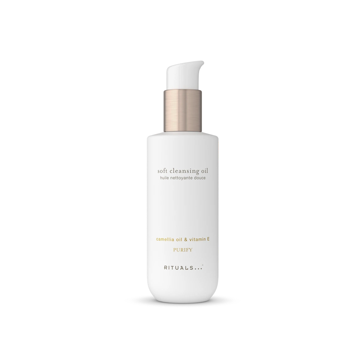 Soft Cleansing Oil