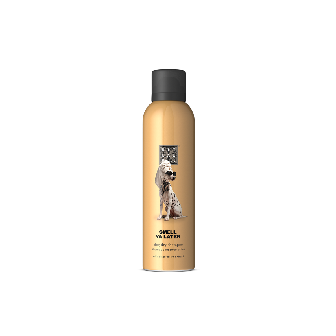 Dog Dry Shampoo