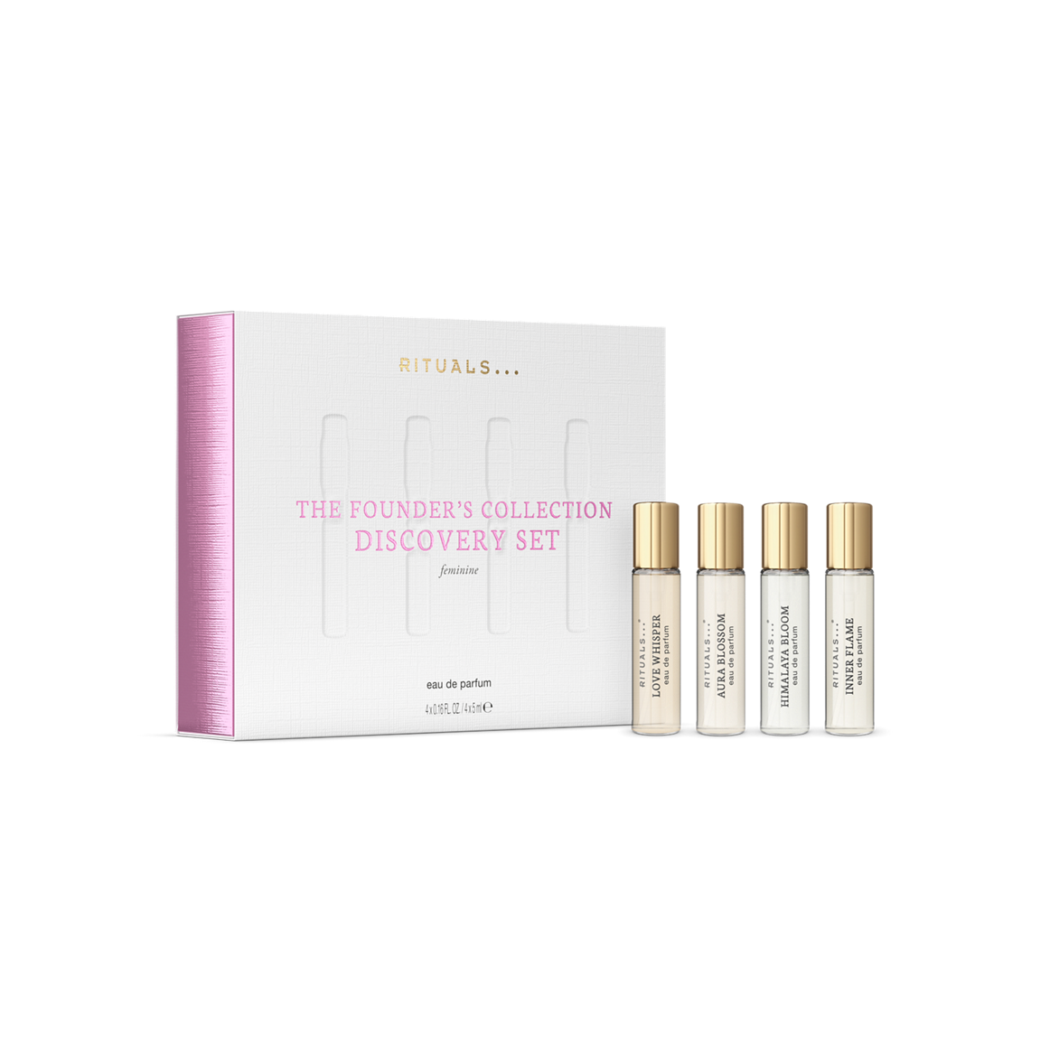 The Founder's Discovery Set Feminine